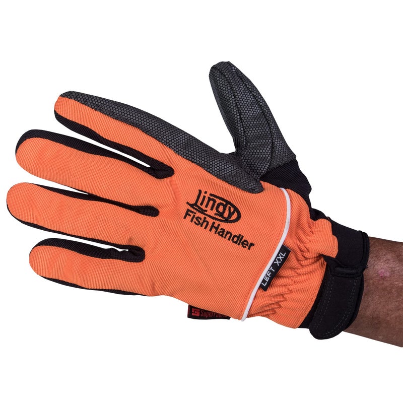 Lindy Fish Handling Left Hand Glove, XX-Large - Image 1